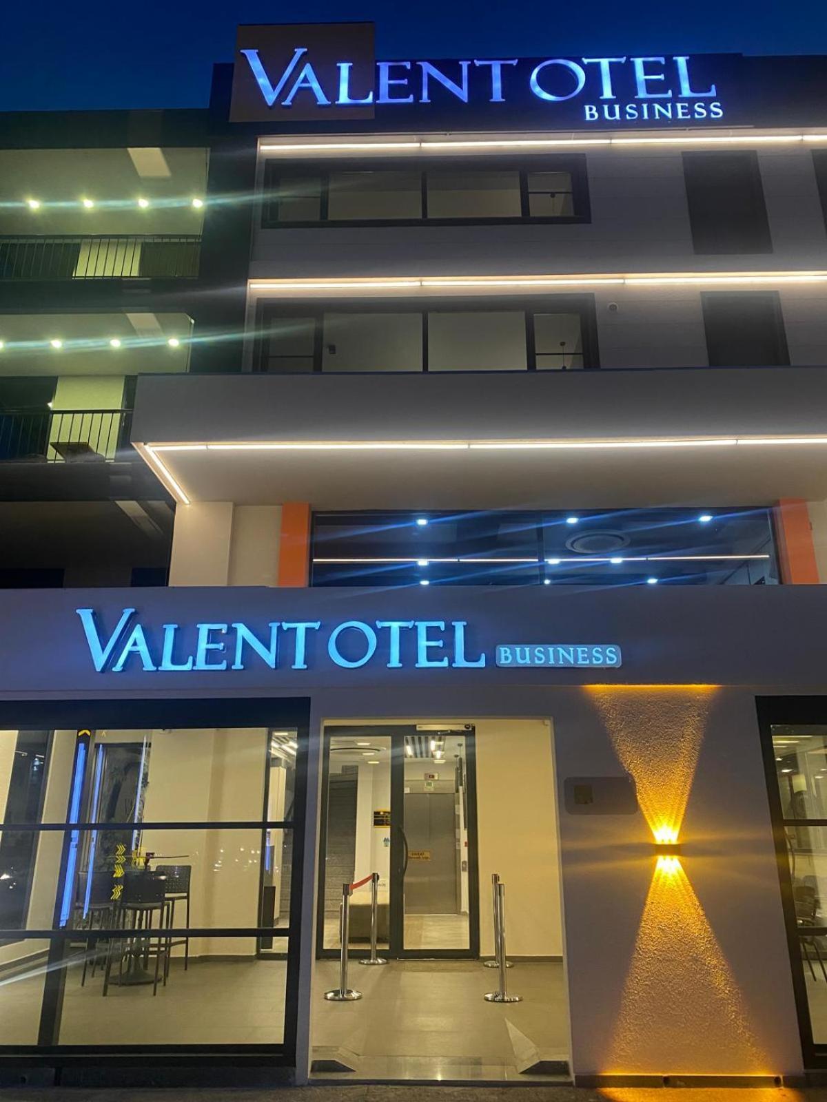 Valent Otel Business Akçay Extérieur photo